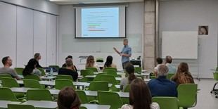 Patents y transferencia de conocimiento en jornadas de UIC Barcelona