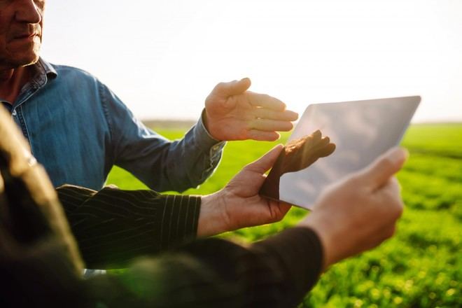 Transformación agrícola en Aragón: de la tradición a la innovación