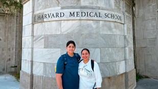 Egresados de la UACJ alcanzan sus sueños en Harvard gracias a la investigación y la amistad