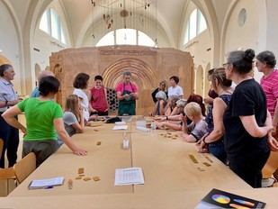 Agramunt presenta un curso de verano que fusiona arte y agricultura con la Universitat de Lleida