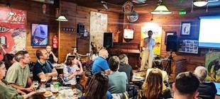 Festival 'Pint of Science' acerca la ciencia a bares de León y localidades cercanas