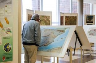 La Universidad de León presenta una exposición sobre la evolución de la cartografía