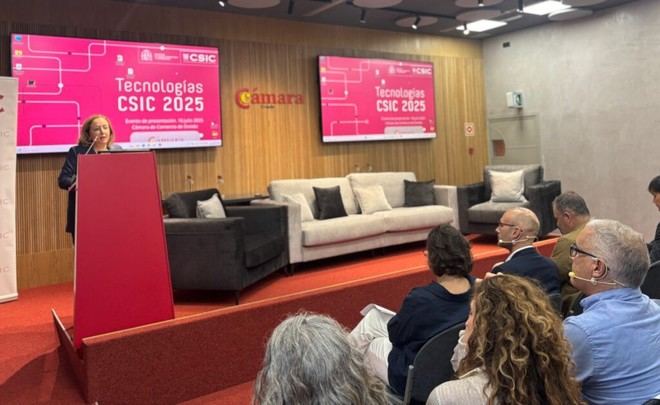 El CSIC presenta su catálogo de 100 tecnologías innovadoras en Asturias
