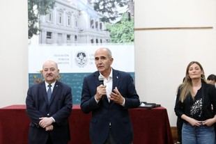 La UNLP rinde homenaje a trabajadores Nodocentes con 25 años de servicio