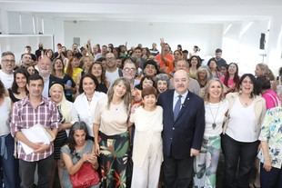 La UNLP conmemora 20 años como Facultad de Trabajo Social