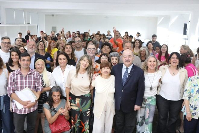 La UNLP conmemora 20 años como Facultad de Trabajo Social