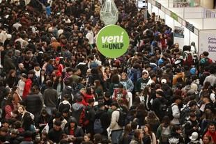 Expo Universidad cierra con 20 mil jóvenes interesados en estudiar