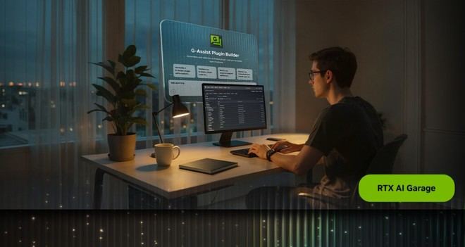 Extienden plazo para participar en el hackathon de plug-ins de Project G-Assist de NVIDIA