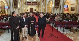 Expertos abogan por el desarrollo y la paz en jornadas de voluntariado de la UCAM