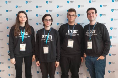 Hap.py destaca en su primer SWERC con resultados sorprendentes