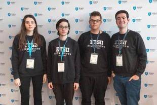 Hap.py destaca en su primer SWERC con resultados sorprendentes