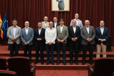 Compromiso de colaboración entre universidades públicas de Andalucía y Canarias