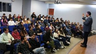 Defensoría Universitaria promueve derechos en campus Cuauhtémoc