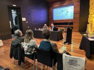 Regulan la sostenibilidad ambiental y derechos sociales en la era digital