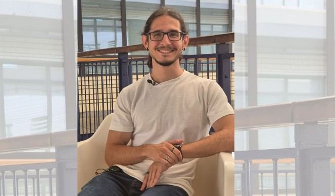 Sergio Castellanos: de estudiante a doctorando en investigación social en Loyola