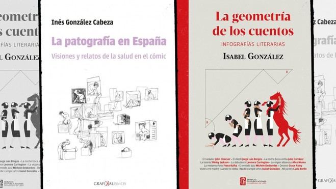 La ULE gana dos premios por innovar en la publicación de cómics y cuentos ilustrados