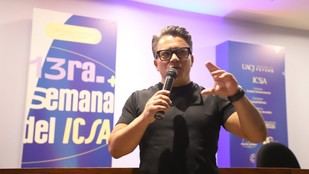 César Durán destaca la disciplina como clave del éxito en ICSA