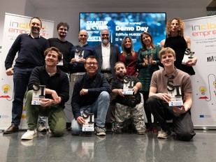 Presentadas las startups finalistas en el Demo Day de Startup Inspire