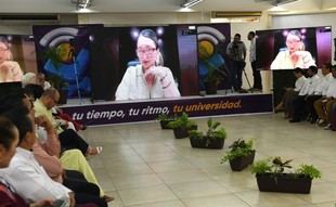 UNACH lanza estrategia Flex para democratizar la educación superior