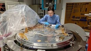 TUM-Doktorandin Sarah Pappert gana prestigioso Zonta Women in STEM Award por su investigación en astrofísica