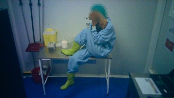Estreno de 'Infiltrada en el Búnker', un documental sobre la experimentación animal en Madrid
