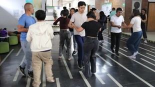 La UNAL integra deporte y salud mental en la formación médica