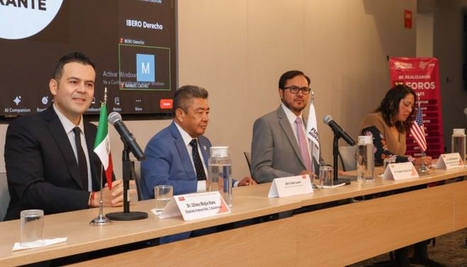 IBERO impulsa derechos democráticos para migrantes mexicanos en foro
