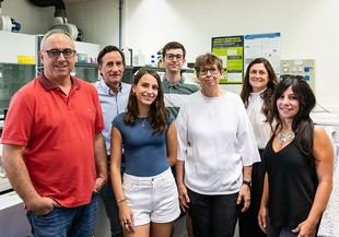 Desarrollan un biosensor económico para detectar virus en el aire en tiempo real