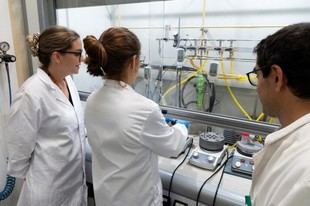 Nuevo método para producir plásticos y fármacos sin metales ni disolventes tóxicos