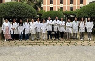 Nuevo método para evaluar materiales antivirales sin alta bioseguridad