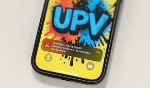 Lanza la app miUPV para alertas y gestión académica en la UPV