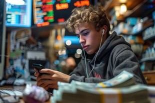 Disminuye el consumo de alcohol y marihuana en adolescentes jugadores