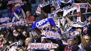 Descuentos para universitarios en el partido Monbus Obradoiro contra Caja Rural CB Zamora