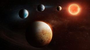 Descubren un planeta rocoso que desafía las teorías de formación planetaria