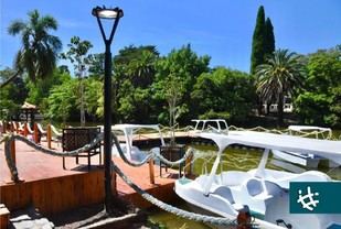 Descubren un parásito único en el lago del bosque de La Plata