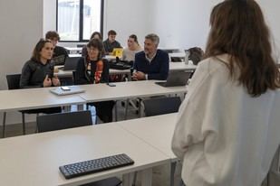 Renault evalúa proyectos en el Máster de Diseño de Producto de la CEU UCH