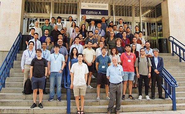 Más de 70 investigadores se reúnen en la ETSIAE para estudiar la turbulencia