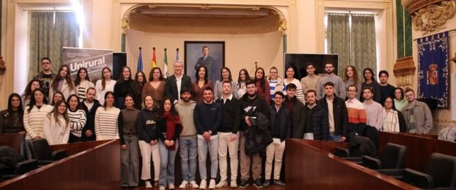 Inicia la cuarta edición de UniRural para conectar jóvenes con el entorno rural extremeño