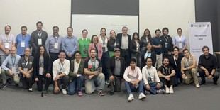 Estudiantes de BUAP brillan en el Hackathon LATAM 2026 sobre computación cuántica y desafíos hídricos