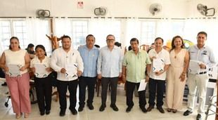 Reconocen labor de la UNACH en la educación del norte de Chiapas