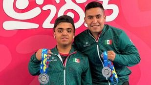 Atletas de la UANL brillan en Juegos Parapanamericanos Juveniles 2025