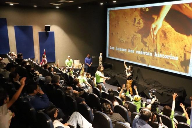 Sábados en la Ciencia: Aprendizaje lúdico sobre anatomía y evolución