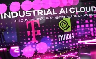 Deutsche Telekom y Nvidia lanzan un proyecto de centro de datos de 1.000 millones de euros en Alemania
