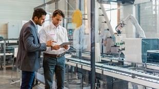 Deutsche Telekom lanza plataforma inteligente para empresas medianas