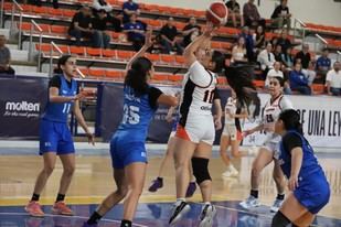 Tecnológico de Monterrey Campus Chihuahua gana a Anáhuac Querétaro