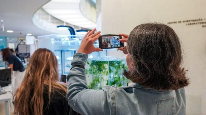 Día Abierto del CIIMAR 2025: Explorando las ciencias marinas y ambientales Día Abierto del CIIMAR 2025: Explorando las ciencias marinas y ambientales