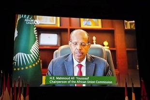 Día de África en Madrid: Celebración con Diplomáticos y Cultura Africana