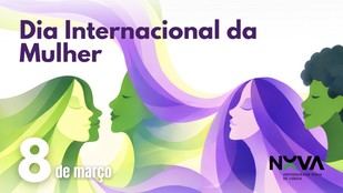NOVA resalta la importancia de las mujeres en el ámbito académico en el Día Internacional de la Mujer