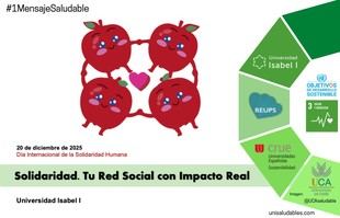 La universidad promueve la solidaridad en su día internacional