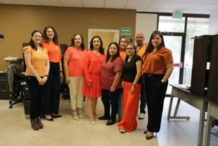 La UACJ conmemora el Día Naranja por la prevención de la violencia